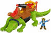 Bild von Captain Hook und Krokodil Imaginext