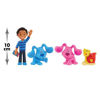 Bild von BLUES CLUES SET 4 ZEICHEN