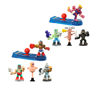 Bild von Akedo Characters Set 4-teiliger Joystick