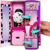 Bild von DOTTY CRY BABIES BFF MIT SCHRANK UND ZUBEHÖR SERIE 1