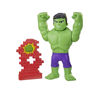 Bild von SPIDEY POWER SMASH HULK