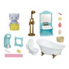 Bild von Badaccessoires mit Elefant