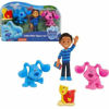 Bild von BLUES CLUES SET 4 ZEICHEN
