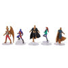 Bild von BLACK ADAM THE MOVIE Geschenkset Figuren im Maßstab 5 cm