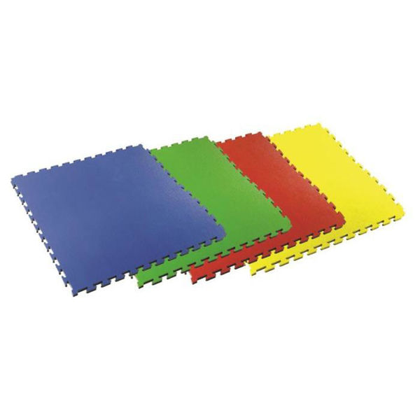 Bild von Babyteppich Eva Quadratisch 60 x 60 cm 4 Stück
