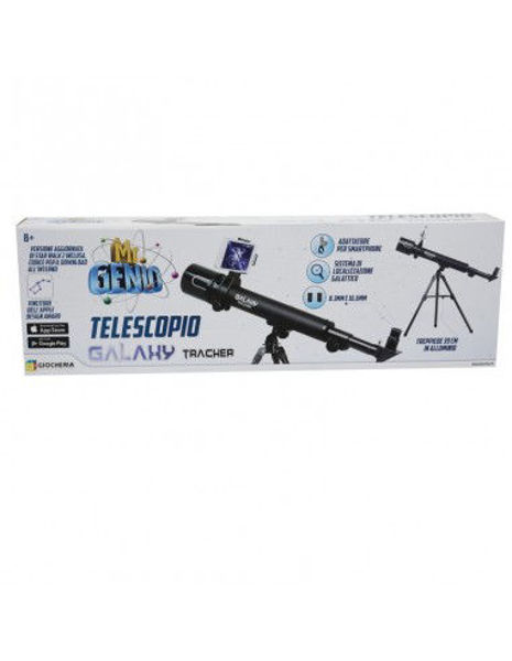 Bild von GALAXY TRACKER TELESKOP MIT STATIV