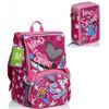 Bild von Schoolpack Seven Ledtech Girl Big Extensible Backpack Case 3 Zip ausgestattet