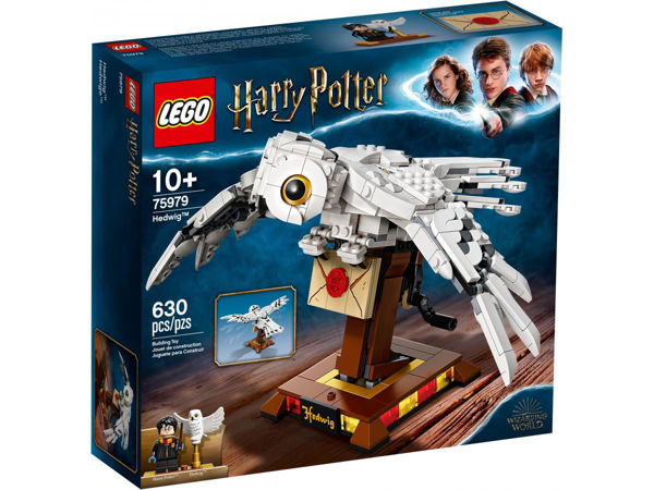 Bild von Harry Potter 75979 Hedwig