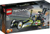 Bild von Lego Technic Dragster 42103