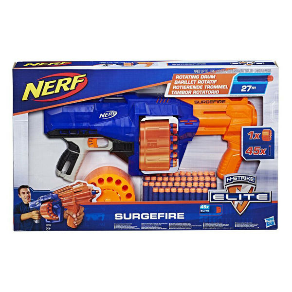 Bild von NERF SURGEFIRE PLUS UP PACK 45 SCHÜSSE