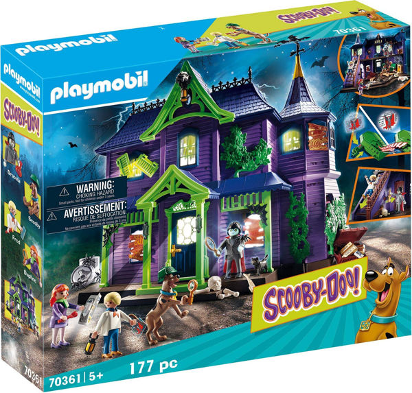 Bild von SCOOBY DOO!  Das Haus des Geheimnisses, Mehrfarbig, 70361