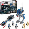 Bild von Lego Star Wars Clone Trooper der Legion 501