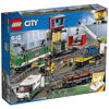 Bild von Lego City Güterzug