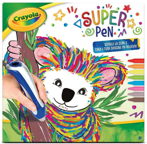 Bild von Super Stift Koala