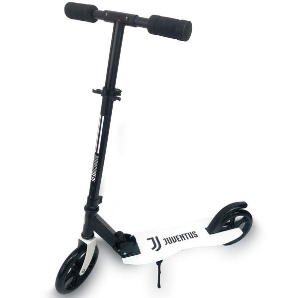 Bild von OFFIZIELLER KLAPPROLLER MIT 2 RÄDERN VON JUVENTUS