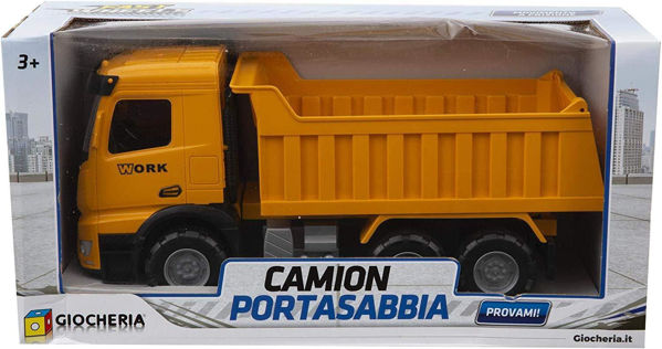 Bild von KUPPLUNG STEINBRUCH-LKW