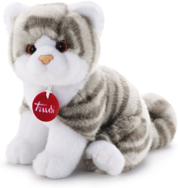 Bild von Brad Brindle Kitten S Plüsch, Mehrfarbig,