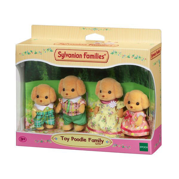 Bild von FAMILIE POODIES (5259)