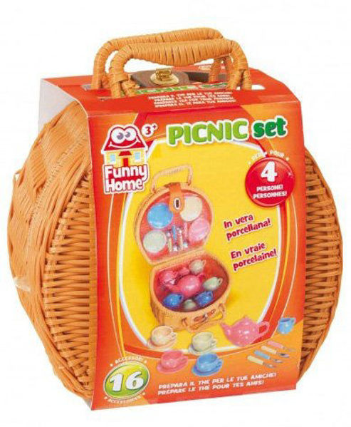 Bild von PORZELLAN-PICKNICK