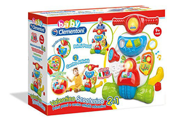 Bild von ERSTE SCHRITTE SCOOTERINO