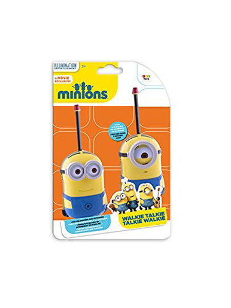 Bild von MINIONS WALKIE-TALKIE