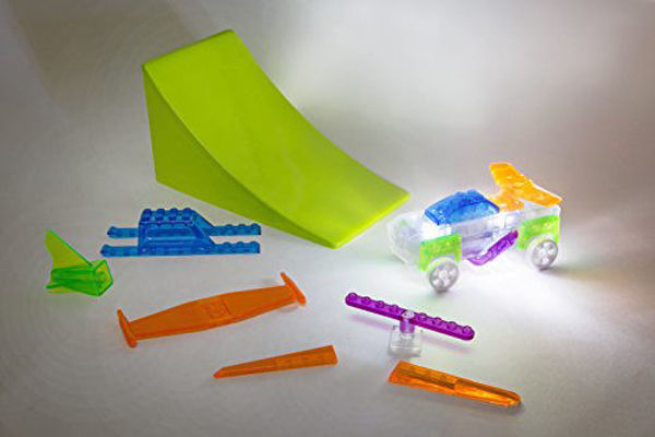 Bild von LASER PEGs – SET 3 IN 1 SCHNELLES FAHRZEUG
