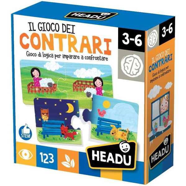 Bild von DAS SPIEL DES GEGENTEILS
