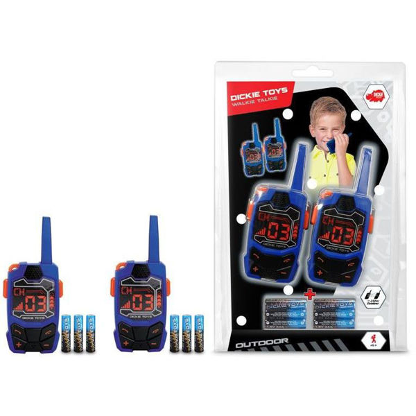 Bild von SIMBA Walkie-Talkie 250 mt
