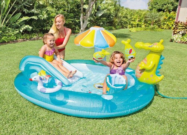 Bild von PLAYCENTER ALLIGATOR CM.203 * 173 * 89