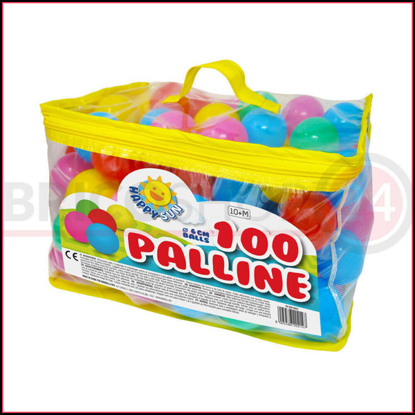 Bild von BEUTEL 100 BÄLLE