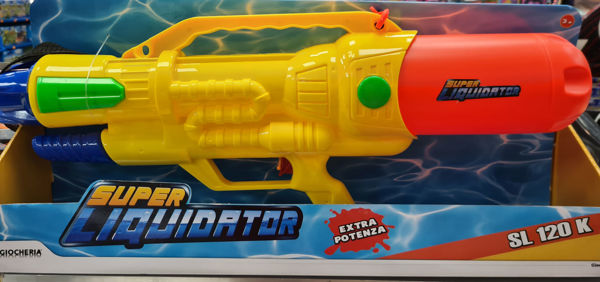 Bild von PLAY OUT - MEGA SL 120 K Superliquidator Gehrung 64 cm