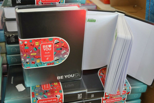 Bild von Be You datierte Mini Easy Tik Tok School Collection 2020/2021