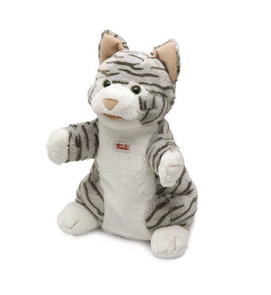 Bild von Katzenpuppe 29940