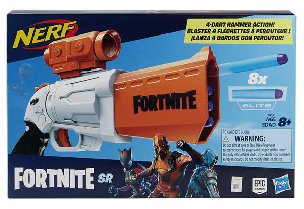 Bild von NERF FORTNITE SR