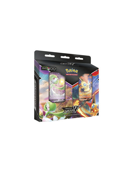 Bild von POKEMON BUMDLE LOTTE V DECK – VICTINI VS GARDEVOIR