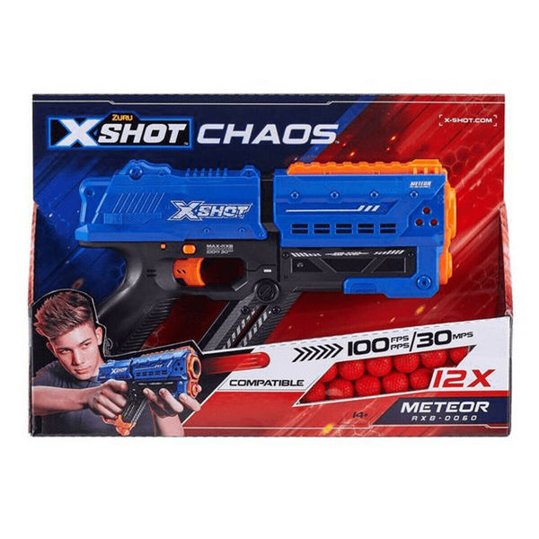 Bild von X-Shot Chaos Meteor Round Blaster