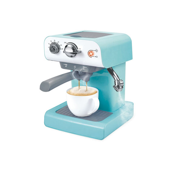 Bild von Kaffeemaschinen-Haus-Spiele