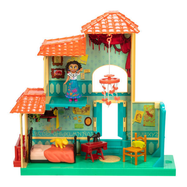 Bild von Encanto Spielset Mirabels Schlafzimmer mit Zubehör