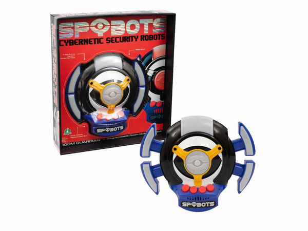 Bild von SPY BOT ROOM GUARDIAN