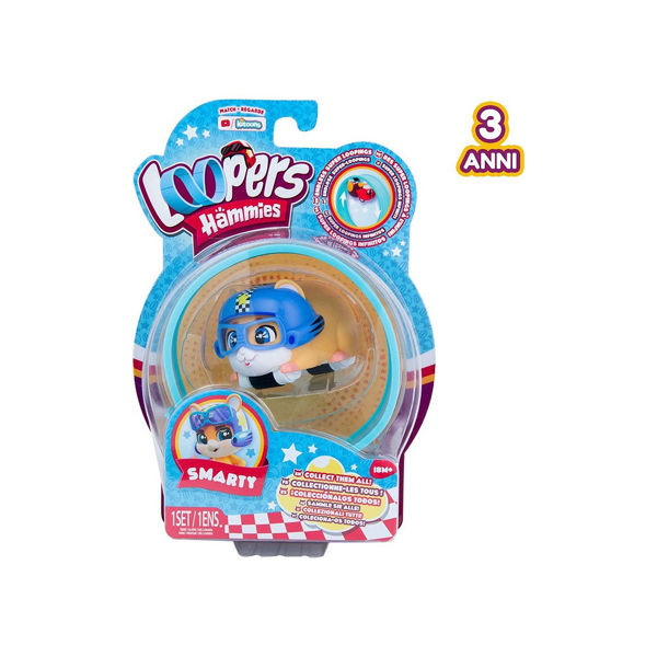 Bild von LOOPERS HAMMIES STARTERPAKET SMARTY