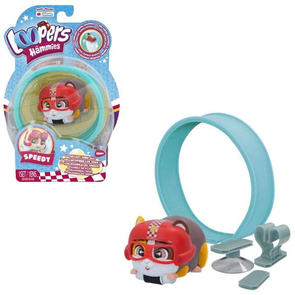 Bild von Loopers Hammies Starter Speedy
