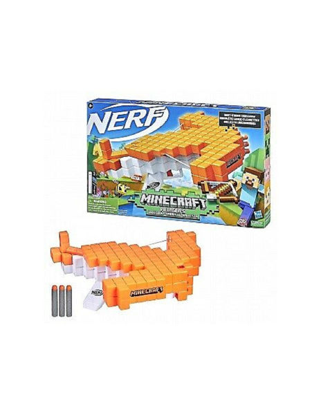 Bild von NERF MINECRAFT ARMBRUST PILLAGERS