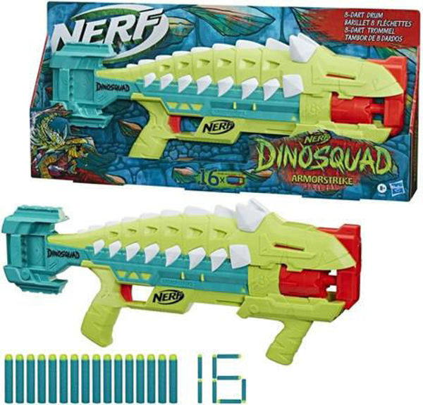Bild von Nerf DinoSquad Armorstrike