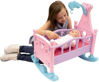 Bild von BABYWIEGE MIT KARUSSELL