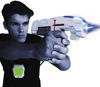 Bild von Laser X Blaster, Indoor und Outdoor mit 2 Laser Blaster, 2 Empfänger, Lichter und Sounds,