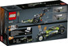 Bild von Lego Technic Dragster 42103