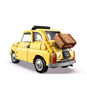 Bild von Creator Fiat 500 Gelb 10271