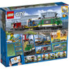 Bild von Lego City Güterzug