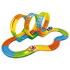 Bild von Fast Wheels fluoreszierender Track-Spielplatz