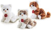 Bild von Brad Brindle Kitten S Plüsch, Mehrfarbig,